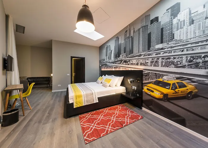 The Mansion Boutique Hotel (Adults Only)