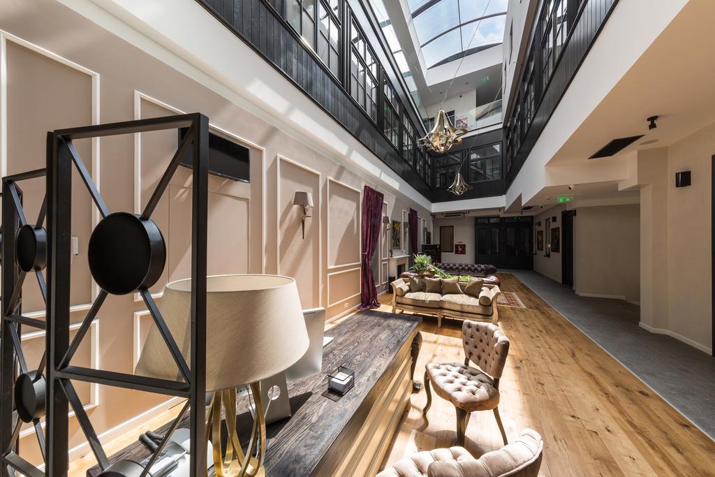 The Mansion Boutique (adults Only) 4* Bukarest