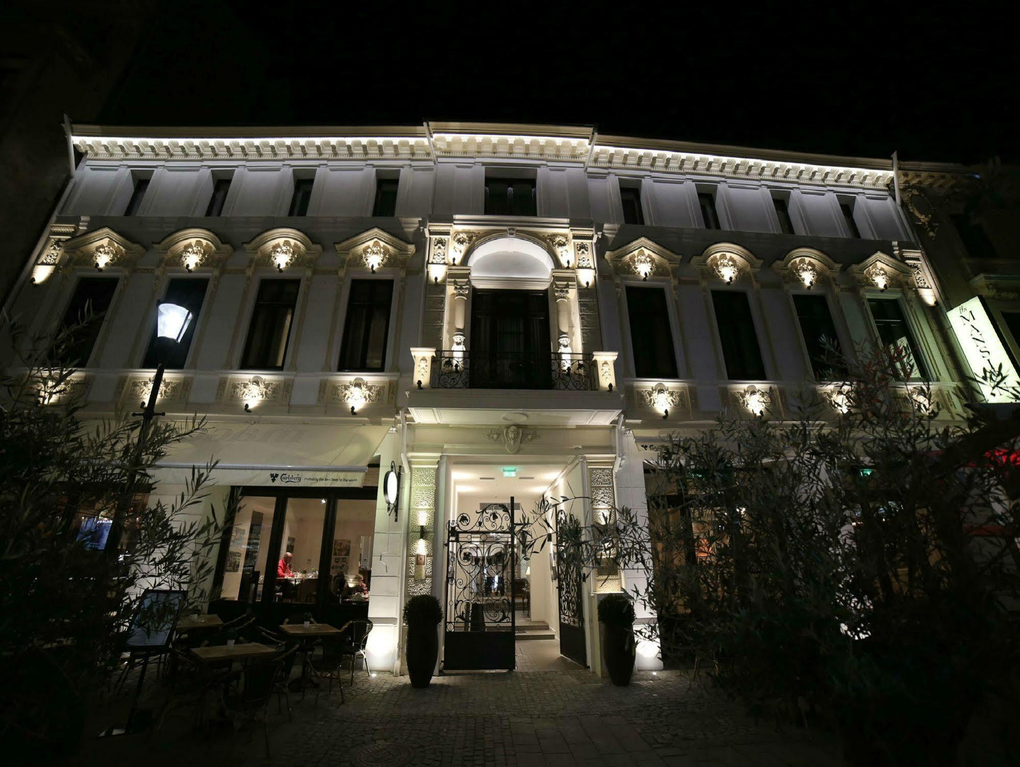 Hotel The Mansion Boutique (adults Only) Bukarest
